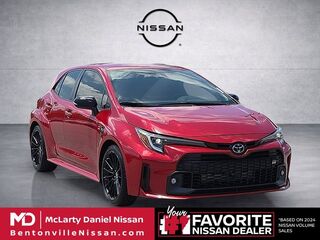 2024 Toyota GR Corolla Core