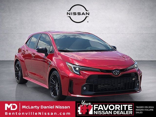 2024 Toyota GR Corolla Core