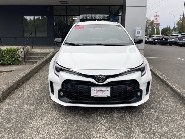 2024 Toyota GR Corolla Core