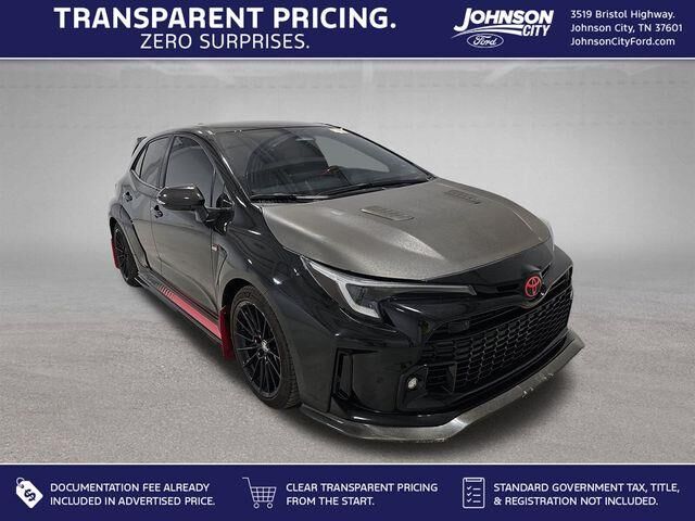 2024 Toyota GR Corolla Premium
