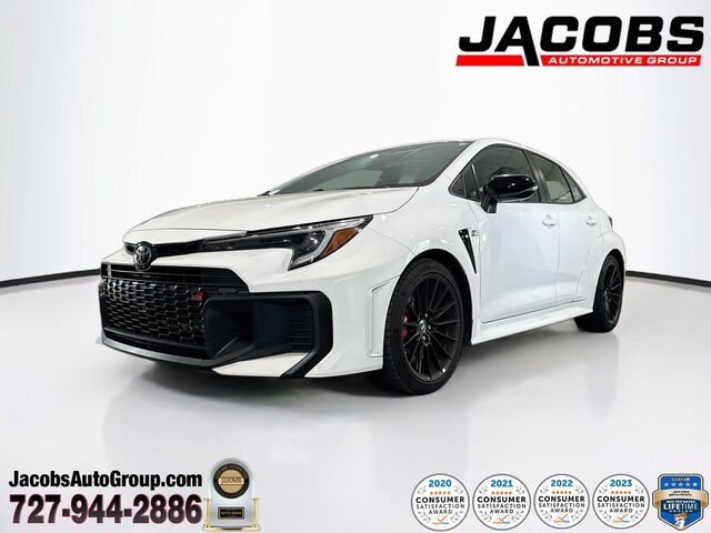2025 Toyota GR Corolla Core