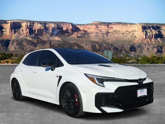 2025 Toyota GR Corolla Premium Plus