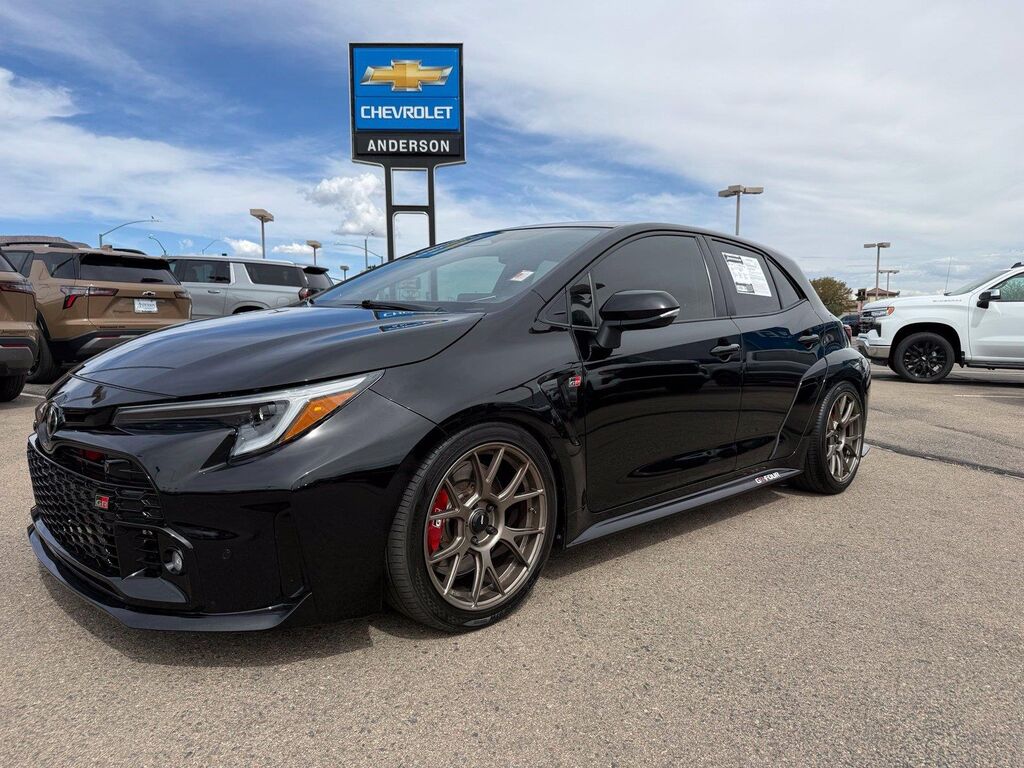2024 Toyota GR Corolla Premium — photo 1 of 13