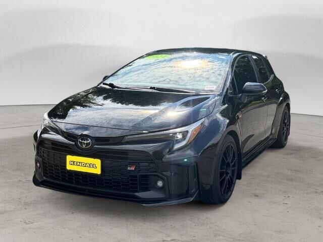 2024 Toyota GR Corolla Core — photo 1 of 13