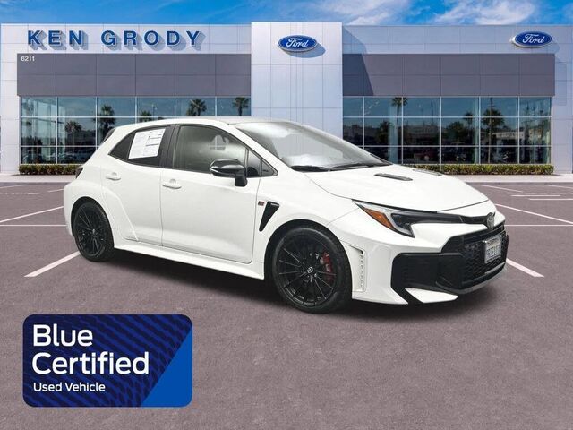 2025 Toyota GR Corolla Premium