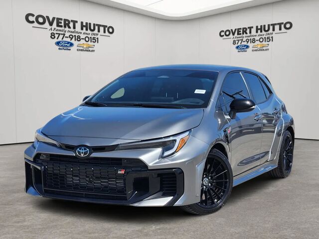 2025 Toyota GR Corolla Premium