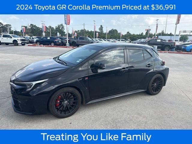 2024 Toyota GR Corolla Premium