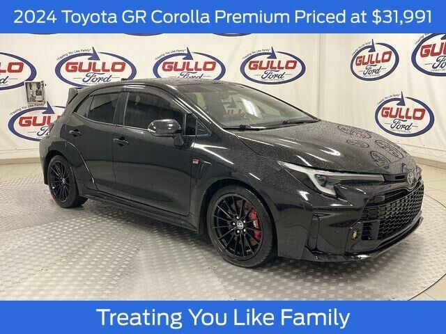 2024 Toyota GR Corolla Premium — photo 1 of 13