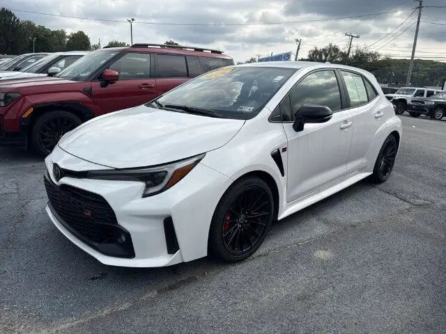 2024 Toyota GR Corolla Core