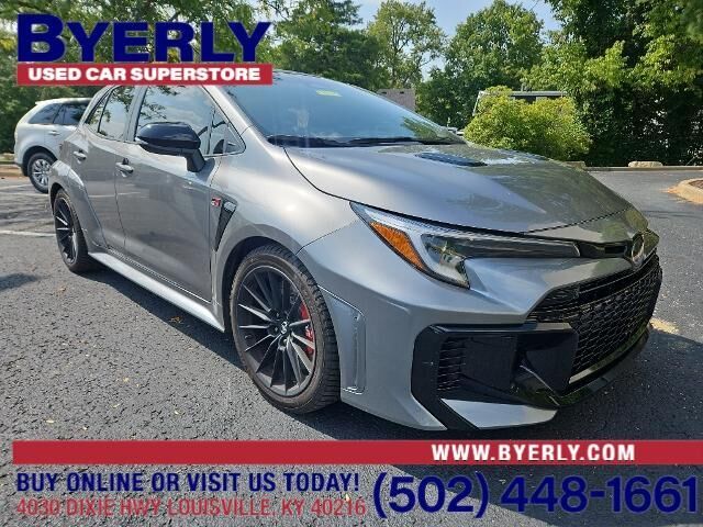 2025 Toyota GR Corolla Premium Plus — photo 1 of 12