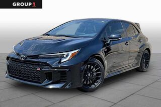 2025 Toyota GR Corolla Premium Plus