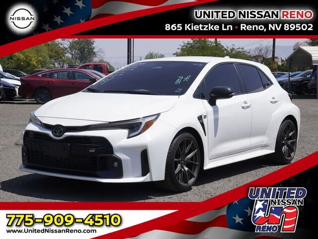 2023 Toyota GR Corolla Core