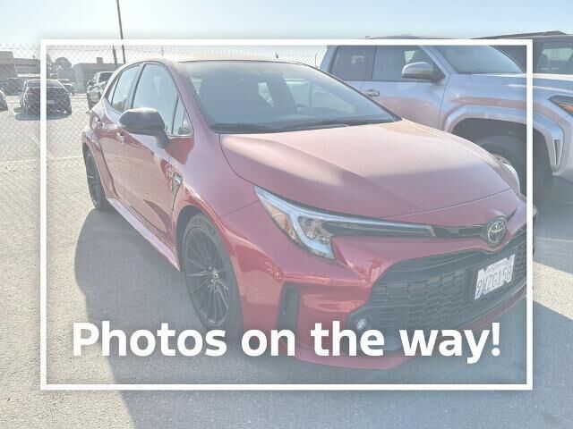 2024 Toyota GR Corolla Premium