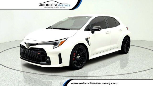 2024 Toyota GR Corolla Premium