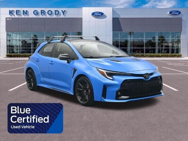 2024 Toyota GR Corolla Core
