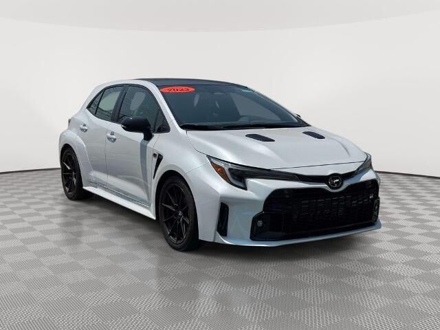 2023 Toyota GR Corolla Morizo Edition