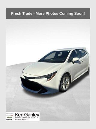 2022 Toyota Corolla Hatchback SE