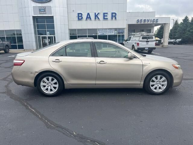 2007 Toyota Camry Hybrid Base