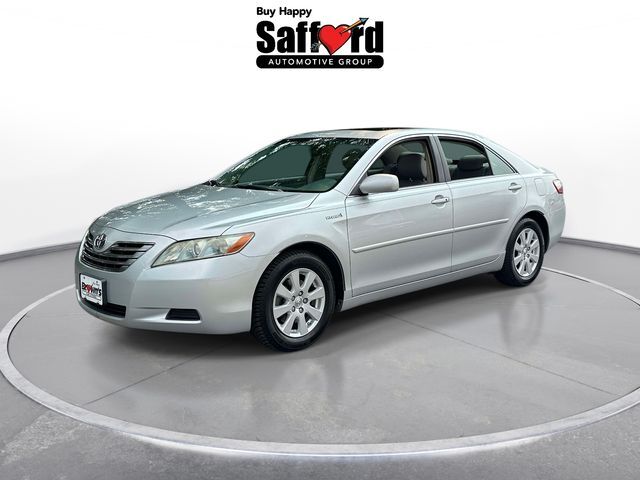 2007 Toyota Camry Hybrid Base
