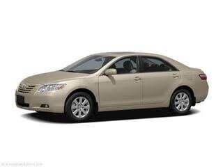 2007 Toyota Camry XLE