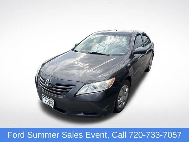 2008 Toyota Camry LE — photo 1 of 13