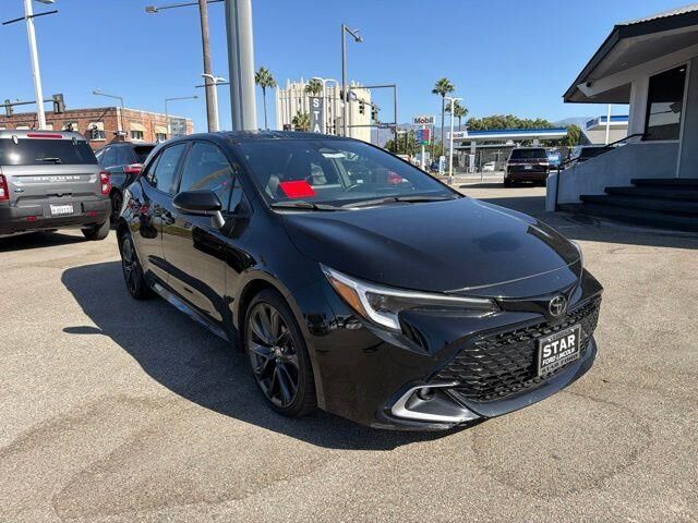 2024 Toyota Corolla Hatchback XSE