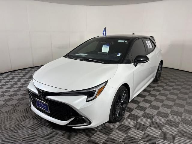 2026 Toyota Corolla Hatchback XSE