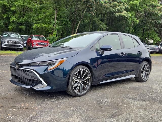 2022 Toyota Corolla Hatchback XSE