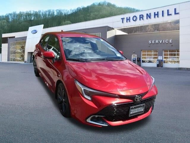 2024 Toyota Corolla Hatchback XSE