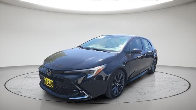 2023 Toyota Corolla Hatchback XSE
