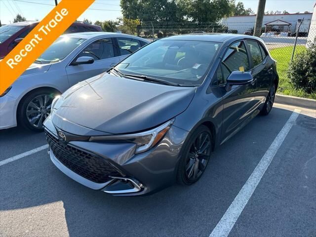2024 Toyota Corolla Hatchback XSE