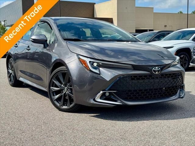 2024 Toyota Corolla Hatchback XSE