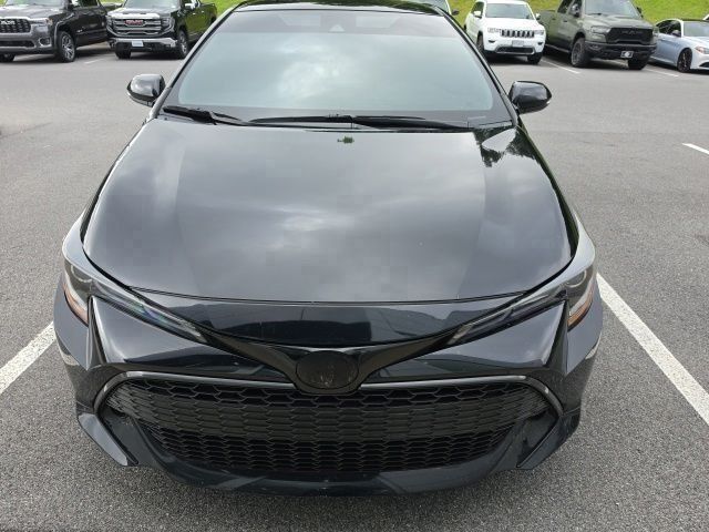 2021 Toyota Corolla Hatchback SE