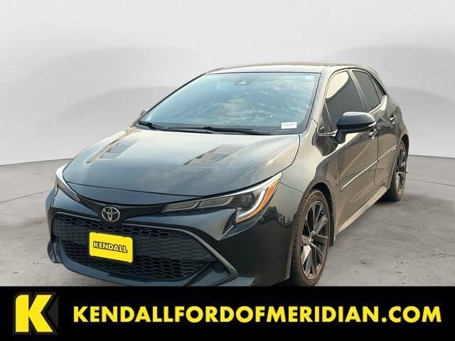 2022 Toyota Corolla Hatchback SE