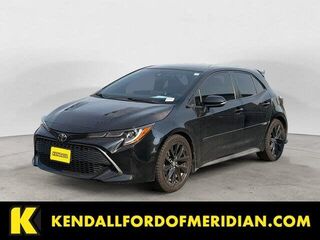 2022 Toyota Corolla Hatchback SE