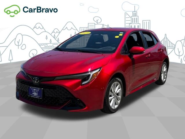 2024 Toyota Corolla Hatchback SE