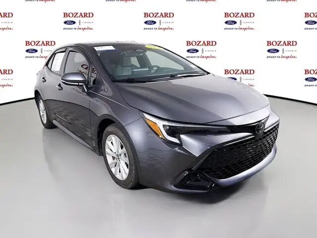 2024 Toyota Corolla Hatchback SE
