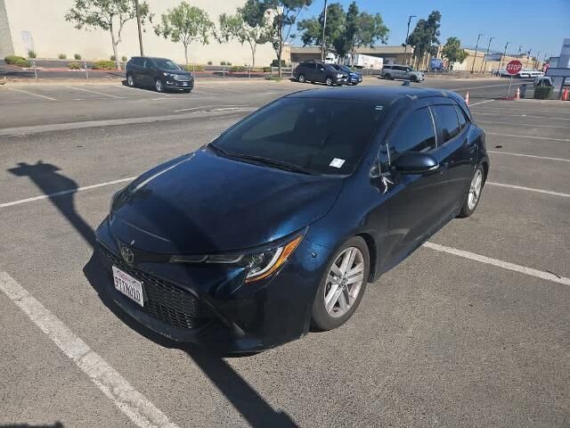 2021 Toyota Corolla Hatchback SE