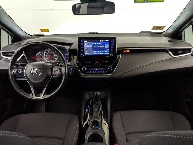 2021 Toyota Corolla Hatchback SE — photo 1 of 13