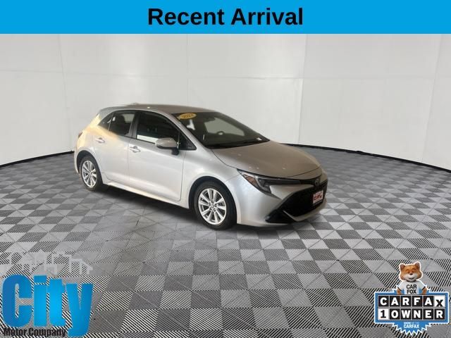 2023 Toyota Corolla Hatchback SE