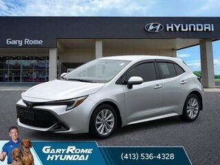 2023 Toyota Corolla Hatchback SE