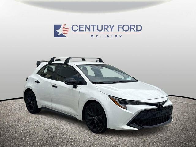 2022 Toyota Corolla Hatchback SE