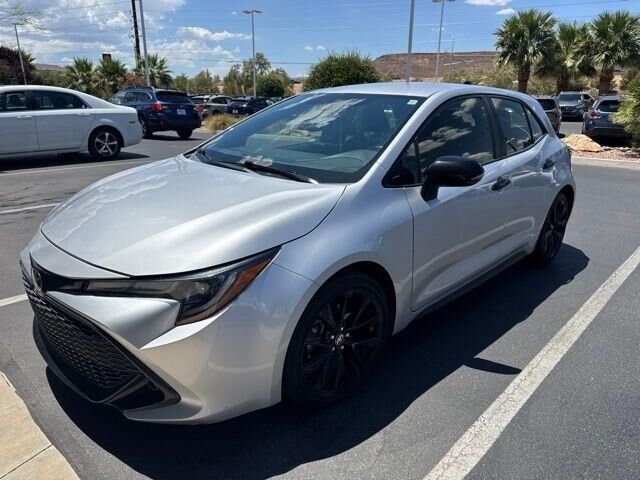2022 Toyota Corolla Hatchback SE Nightshade Edition