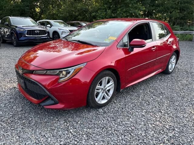 2021 Toyota Corolla Hatchback SE