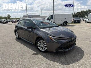2023 Toyota Corolla Hatchback SE