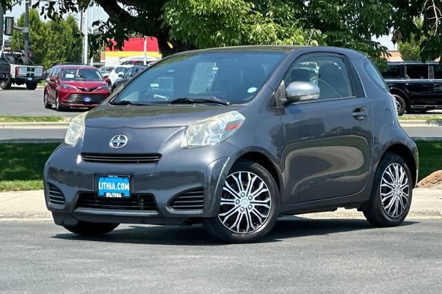 2013 Scion iQ Base