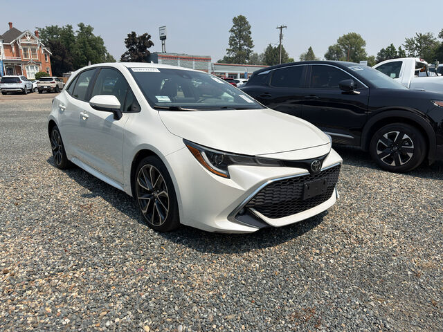 2019 Toyota Corolla Hatchback