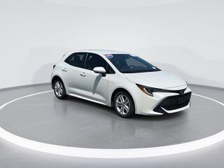 2019 Toyota Corolla Hatchback SE