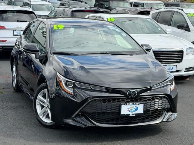 2019 Toyota Corolla Hatchback SE
