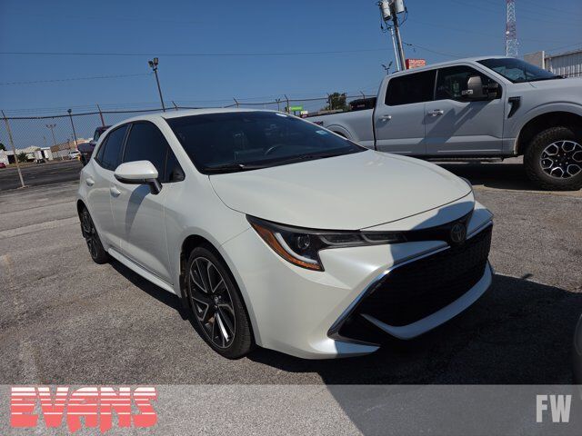2019 Toyota Corolla Hatchback XSE